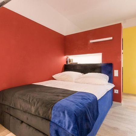 Apartment Kobro - New City Center Of Lodz ภายนอก รูปภาพ