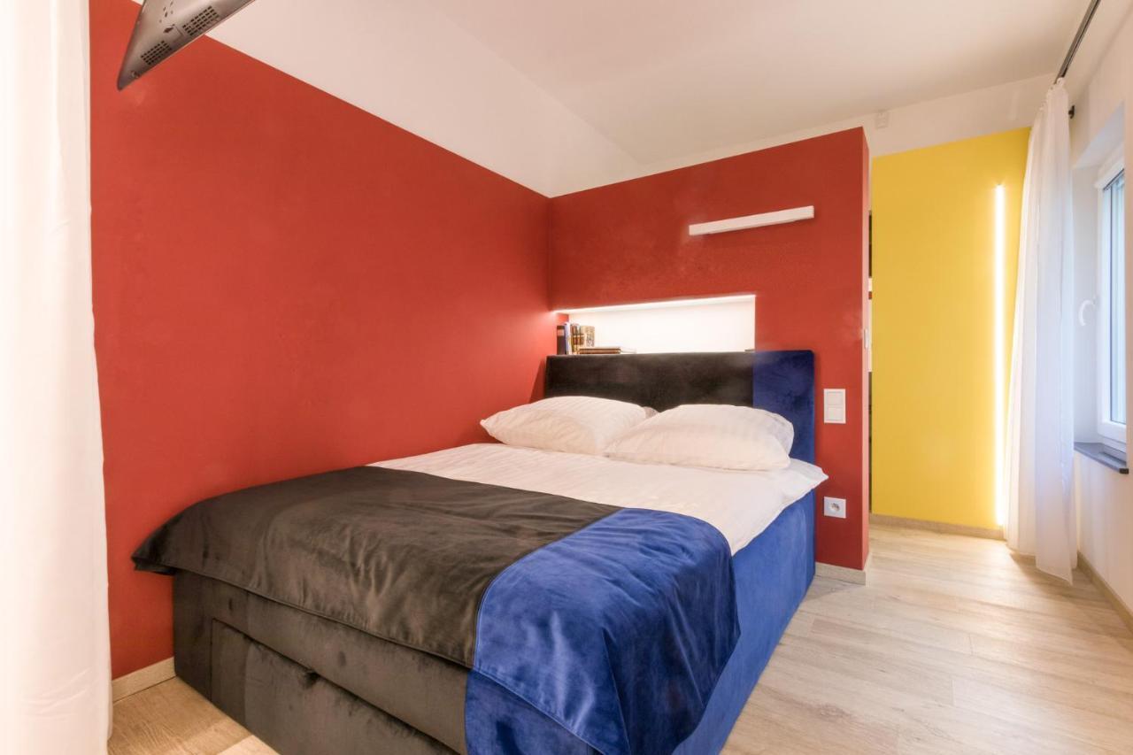 Apartment Kobro - New City Center Of Lodz ภายนอก รูปภาพ
